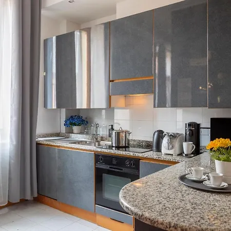 Milano City Apartments - Luxury Apartment In Porta Venezia Exterior photo