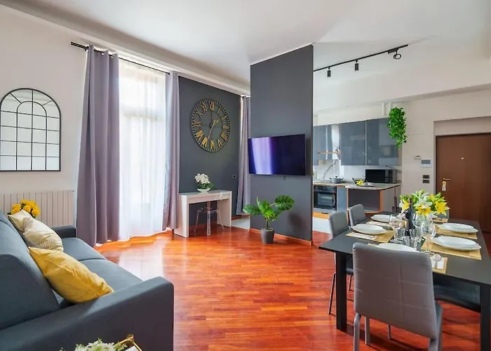 Milano City Apartments - Luxury Apartment In Porta Venezia