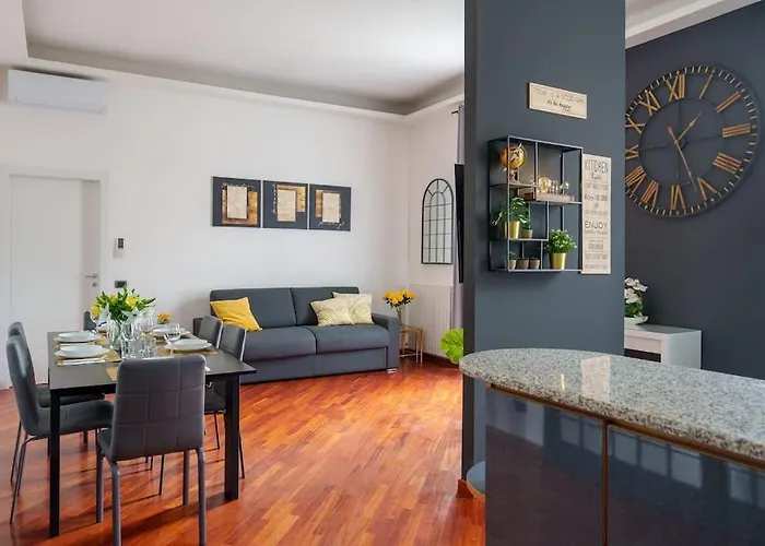 Milano City Apartments - Luxury Apartment In Porta Venezia